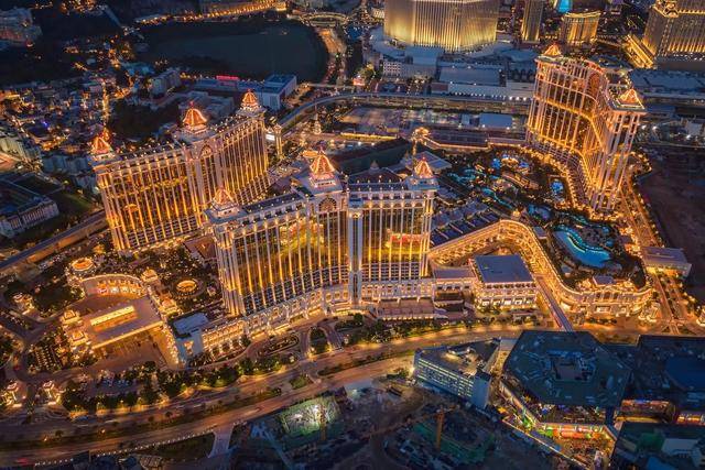 澳门的赌台,大面积关停 澳门的赌台,大面积关停