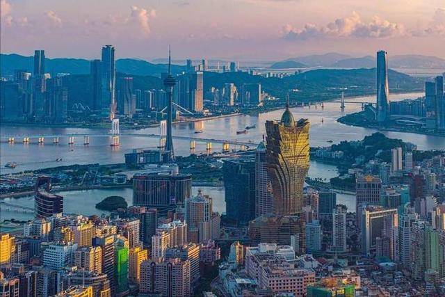 澳门的赌台,大面积关停 澳门的赌台,大面积关停