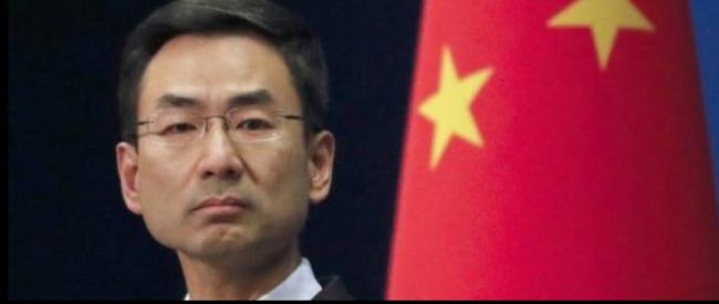 外交连连失利,战狼耿爽含恨下野 外交连连失利,战狼耿爽含恨下野