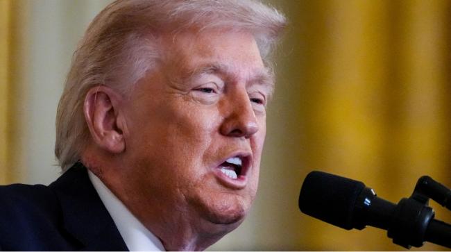 川普会见这帮人,伊朗高官胆寒 川普会见这帮人,伊朗高官胆寒