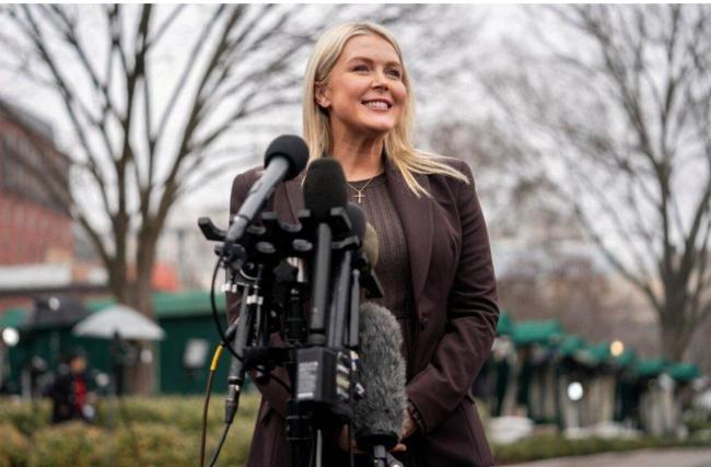 白宫放风 情报机构正在检视一份名单 白宫放风 情报机构正在检视一份名单