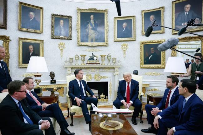 川普对伊朗的战争,送给克宫四份珍贵礼物 川普对伊朗的战争,送给克宫四份珍贵礼物