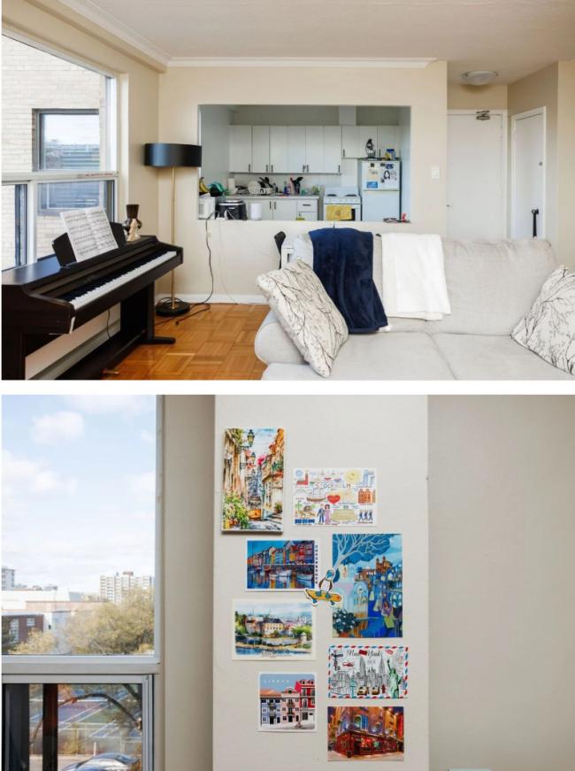 在多伦多年薪8.5万是什么生活?华裔女生晒账单 在多伦多年薪8.5万是什么生活?华裔女生晒账单