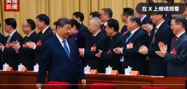 习近平容光焕发 传宋平因抱怨习 惨被拔管 习近平容光焕发 传宋平因抱怨习 惨被拔管