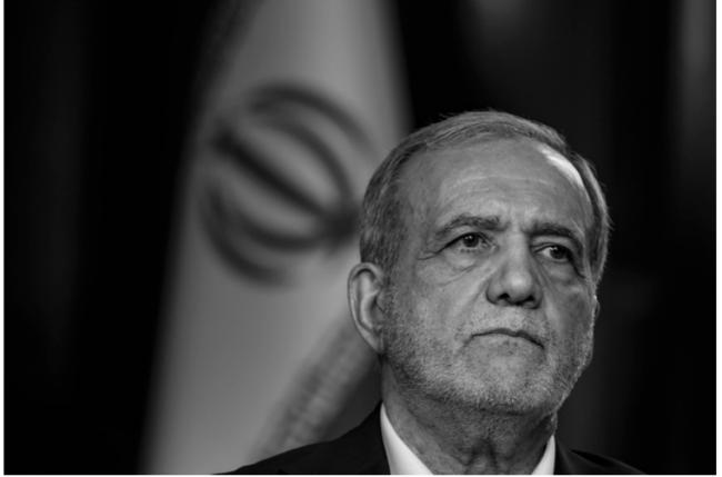 伊朗总统罕见道歉暗示内部混乱 川普强硬放话 伊朗总统罕见道歉暗示内部混乱 川普强硬放话