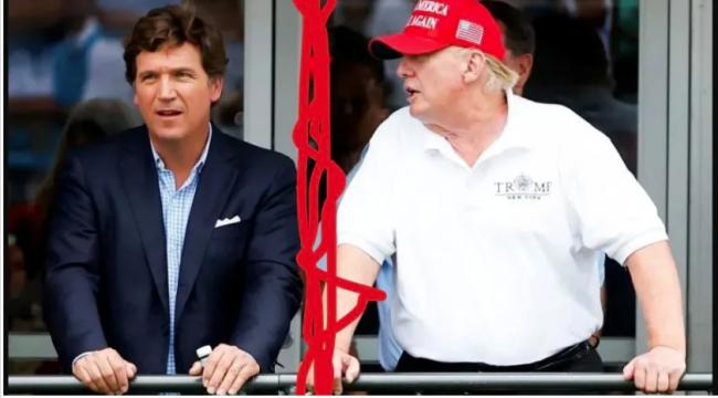 曝白宫现严重裂痕:卷入万斯, 川普还与他决裂 曝白宫现严重裂痕:卷入万斯, 川普还与他决裂