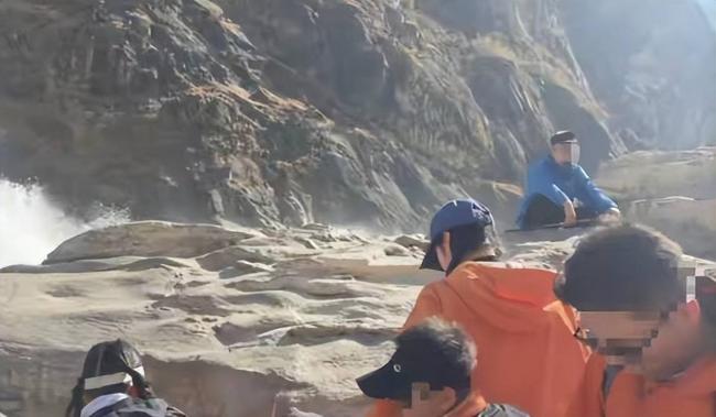 虎跳峡失联男子已找到 遗体泡水11天面目全非 虎跳峡失联男子已找到 遗体泡水11天面目全非