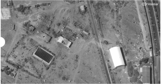 卫星录下伊朗惨况!以军发动最大规模空袭 卫星录下伊朗惨况!以军发动最大规模空袭