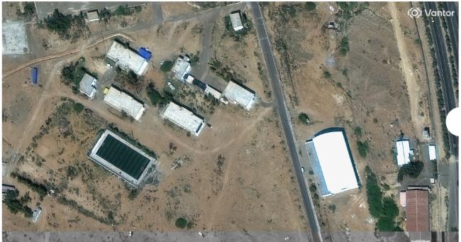 卫星录下伊朗惨况!以军发动最大规模空袭 卫星录下伊朗惨况!以军发动最大规模空袭