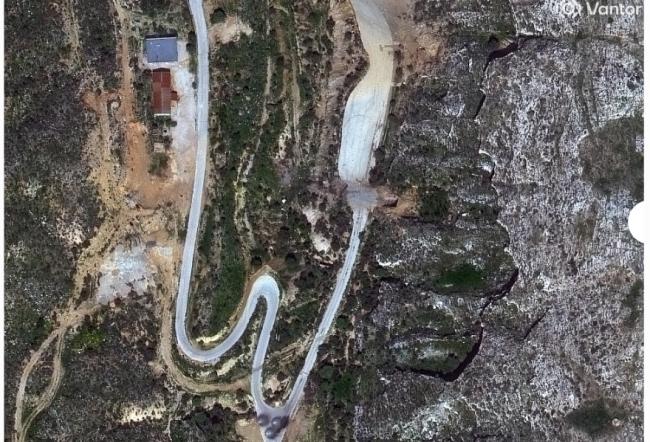 卫星录下伊朗惨况!以军发动最大规模空袭 卫星录下伊朗惨况!以军发动最大规模空袭