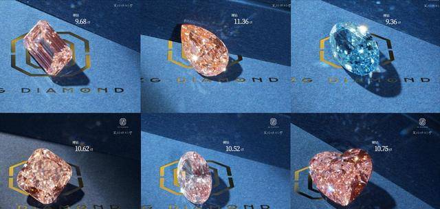 一枚导弹,击碎98.3亿美元的钻石贸易链 一枚导弹,击碎98.3亿美元的钻石贸易链