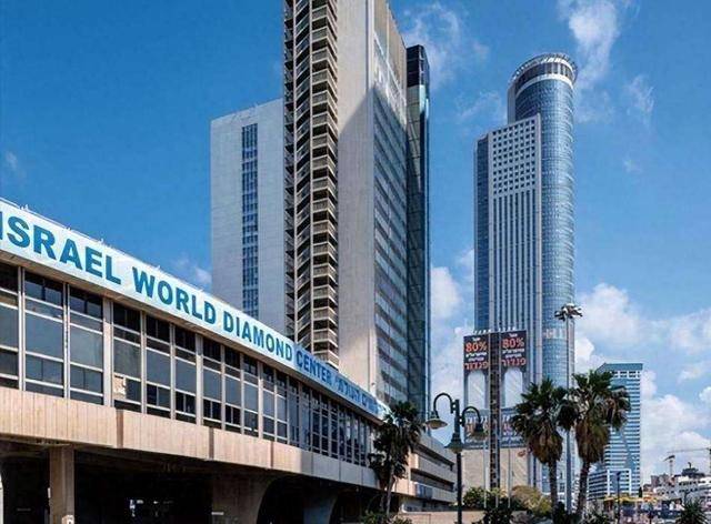 一枚导弹,击碎98.3亿美元的钻石贸易链 一枚导弹,击碎98.3亿美元的钻石贸易链