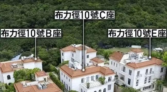 许家印香港大宅挖出464平“地牢” 藏着什么秘密 许家印香港大宅挖出464平“地牢” 藏着什么秘密