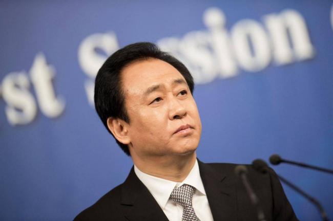 许家印香港大宅挖出464平“地牢” 藏着什么秘密 许家印香港大宅挖出464平“地牢” 藏着什么秘密