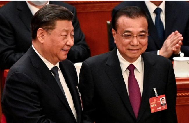 揭秘:习把中南海大佬当小学生 与李克强爆冲突 揭秘:习把中南海大佬当小学生 与李克强爆冲突