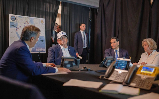 美伊战争,可怕的未来已到 美伊战争,可怕的未来已到