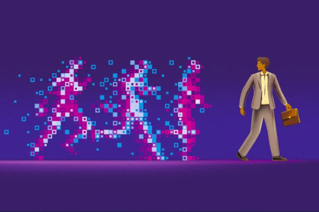 员工总担心AI抢走饭碗,却没看到更大的危险 员工总担心AI抢走饭碗,却没看到更大的危险