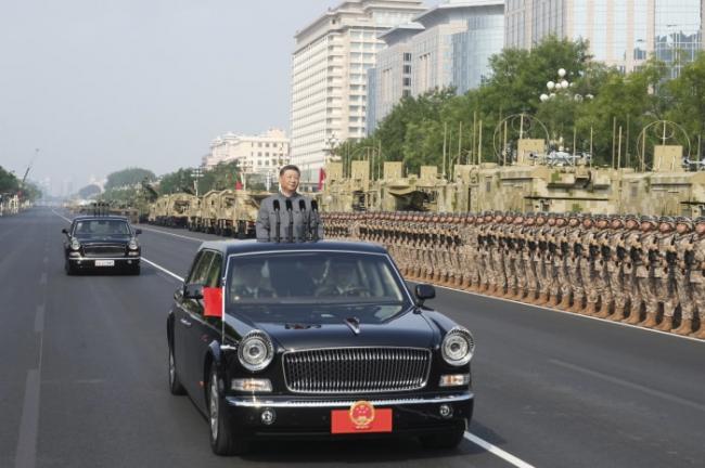 凭一人之力,他引发了对北京2027年攻台担忧 凭一人之力,他引发了对北京2027年攻台担忧