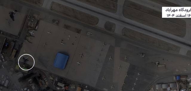 悲壮一刻:伊朗空军在这一夜开始全军覆没 悲壮一刻:伊朗空军在这一夜开始全军覆没