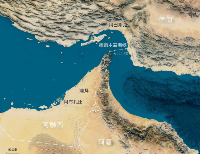 为何没船敢离开霍尔木兹海峡?最怕的不是导弹 为何没船敢离开霍尔木兹海峡?最怕的不是导弹