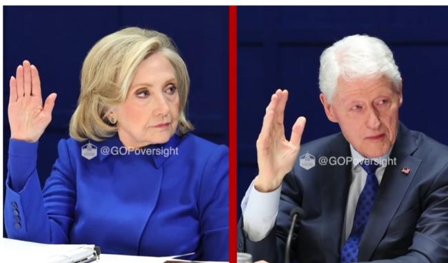 论保养不如情敌,论晚年不如劳拉,希拉里的婚姻 论保养不如情敌,论晚年不如劳拉,希拉里的婚姻