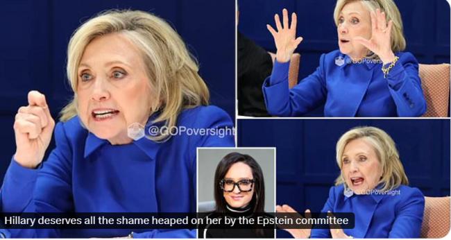 论保养不如情敌,论晚年不如劳拉,希拉里的婚姻 论保养不如情敌,论晚年不如劳拉,希拉里的婚姻