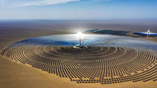 以色列掐断中东电网后,意外带火中国神器 以色列掐断中东电网后,意外带火中国神器