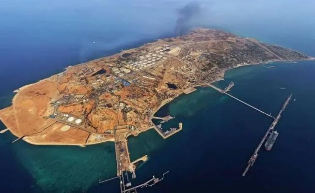 美军剑指伊朗夺命小岛! 38年前已被川普盯上 美军剑指伊朗夺命小岛! 38年前已被川普盯上