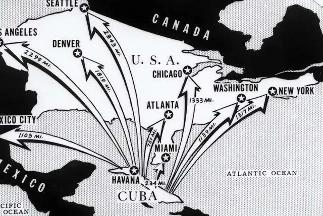 来到被封锁65年的古巴 中国游客被狠狠上了一课 来到被封锁65年的古巴 中国游客被狠狠上了一课