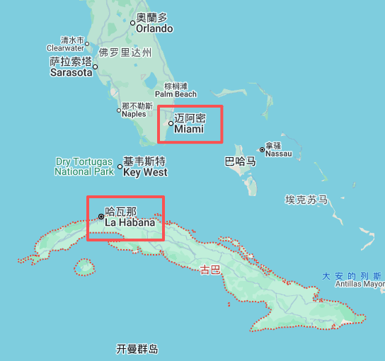 来到被封锁65年的古巴 中国游客被狠狠上了一课 来到被封锁65年的古巴 中国游客被狠狠上了一课
