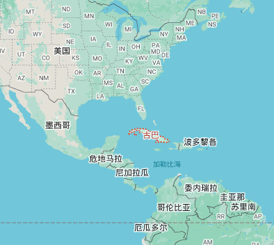 来到被封锁65年的古巴 中国游客被狠狠上了一课 来到被封锁65年的古巴 中国游客被狠狠上了一课