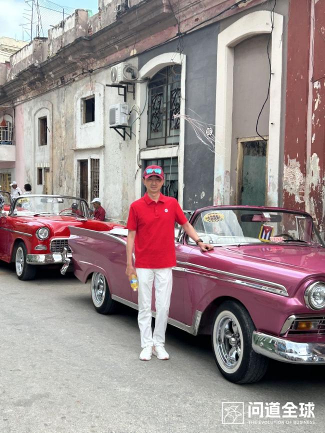 来到被封锁65年的古巴 中国游客被狠狠上了一课 来到被封锁65年的古巴 中国游客被狠狠上了一课