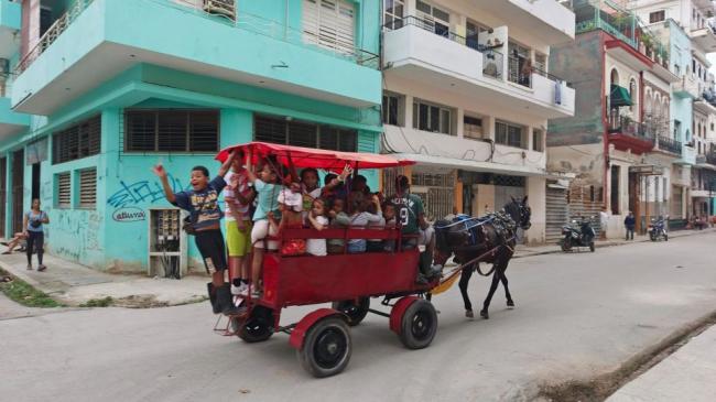 来到被封锁65年的古巴 中国游客被狠狠上了一课 来到被封锁65年的古巴 中国游客被狠狠上了一课