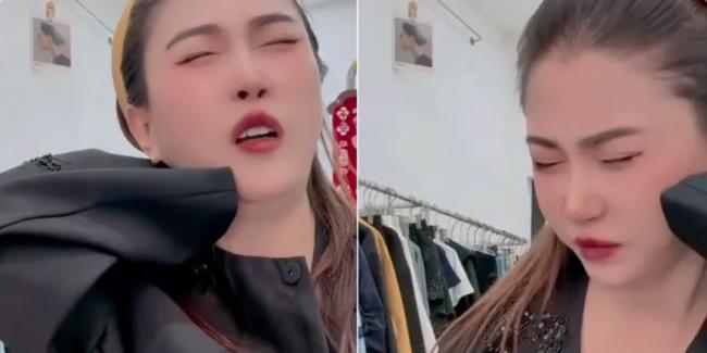 39岁女网红直播喊头痛 10分钟后去世 现场曝光 39岁女网红直播喊头痛 10分钟后去世 现场曝光