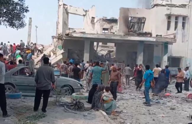 “平民伤亡最严重事件” 美军承认了… “平民伤亡最严重事件” 美军承认了…