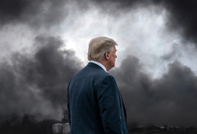 川不了解他的敌人,这让伊朗占了上风 川不了解他的敌人,这让伊朗占了上风