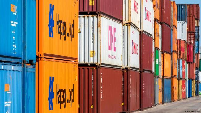 对华依赖 – 欧洲并非想象的那样孱弱 对华依赖 – 欧洲并非想象的那样孱弱