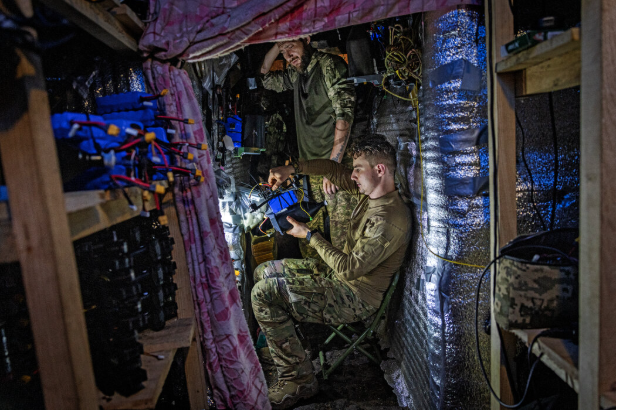 成功实现“去中国化”,乌达成全球里程碑式成就 成功实现“去中国化”,乌达成全球里程碑式成就