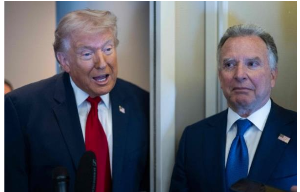 伊朗很强硬!川普中东特使遭遇被曝 伊朗很强硬!川普中东特使遭遇被曝