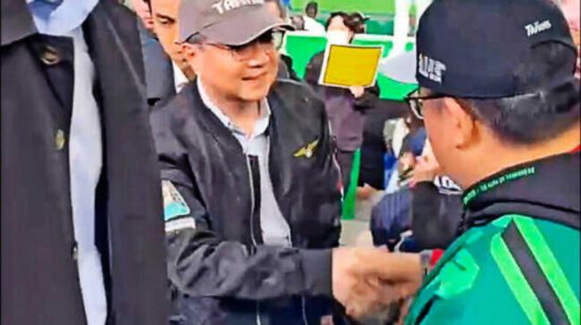 他们联手挑战北京红线!地缘政治风暴袭来 他们联手挑战北京红线!地缘政治风暴袭来