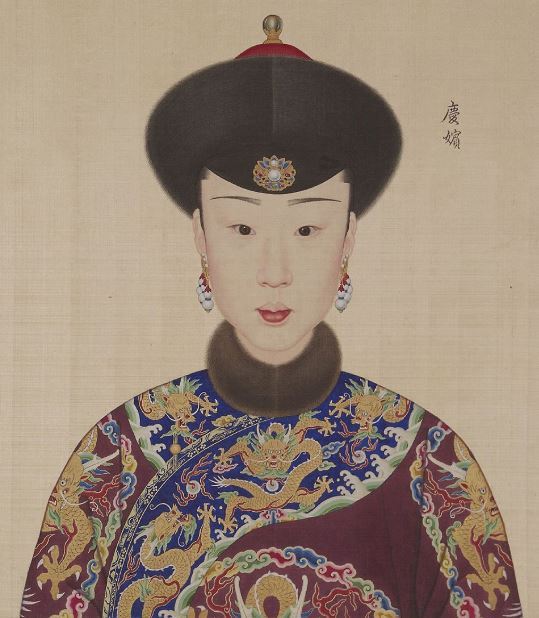 这位老外留下乾隆真实样貌 网:跟电视剧差很大 这位老外留下乾隆真实样貌 网:跟电视剧差很大