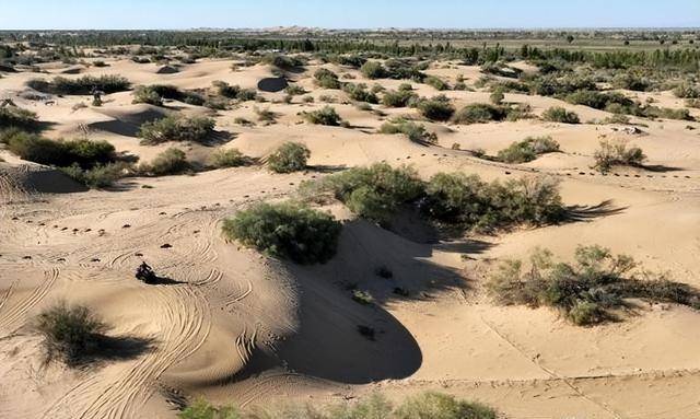 “反人类操作”,中国即将消灭第二个沙漠 “反人类操作”,中国即将消灭第二个沙漠