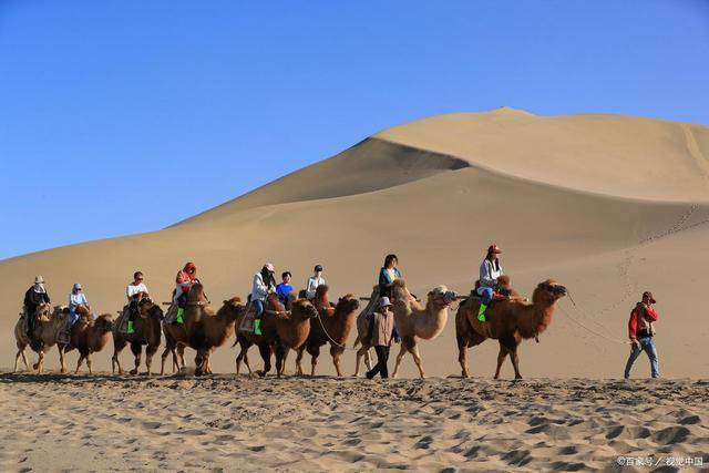 “反人类操作”,中国即将消灭第二个沙漠 “反人类操作”,中国即将消灭第二个沙漠