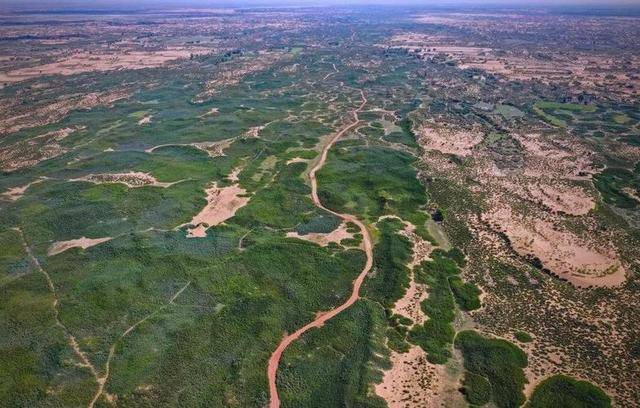 “反人类操作”,中国即将消灭第二个沙漠 “反人类操作”,中国即将消灭第二个沙漠