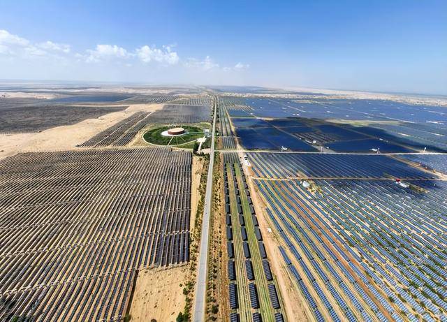 “反人类操作”,中国即将消灭第二个沙漠 “反人类操作”,中国即将消灭第二个沙漠