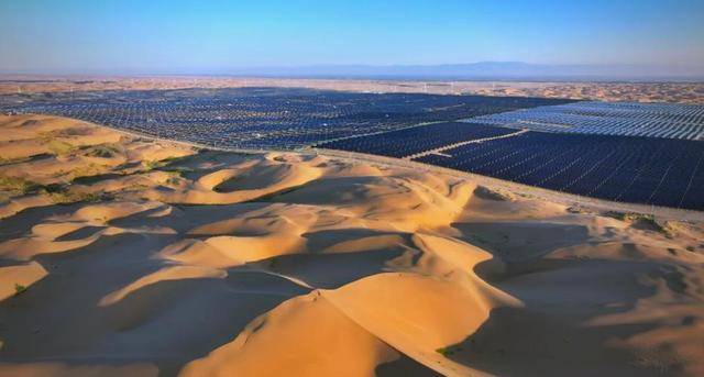 “反人类操作”,中国即将消灭第二个沙漠 “反人类操作”,中国即将消灭第二个沙漠