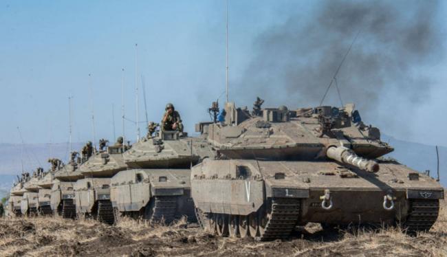 内塔尼亚胡称 正在“碾压”伊朗及真主党 内塔尼亚胡称 正在“碾压”伊朗及真主党