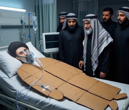 伊朗神权内部的火并和内讧,已经开始了 伊朗神权内部的火并和内讧,已经开始了