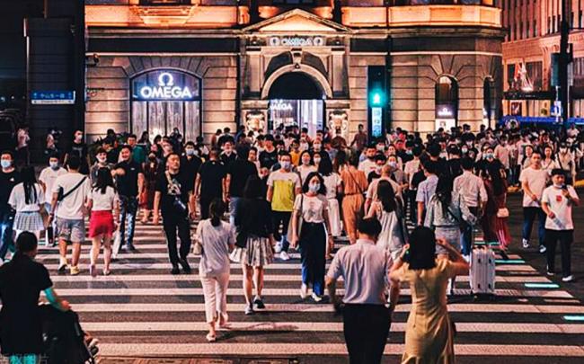 惊人数据曝光 上海陷入“生不如死”困境 惊人数据曝光 上海陷入“生不如死”困境