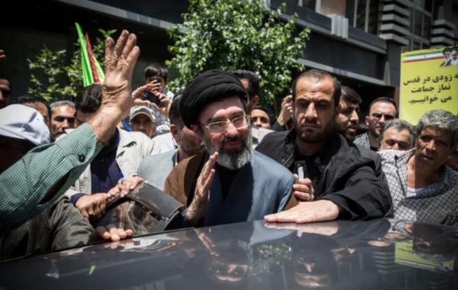 同窗警告 伊朗新领袖 比哈梅内伊更危险 同窗警告 伊朗新领袖 比哈梅内伊更危险